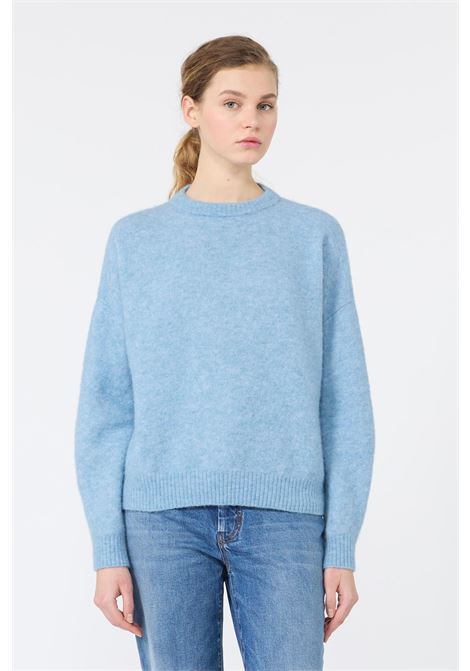 Alpaca and wool blend sweater MAX MARA WEEKEND | 2625366152600007